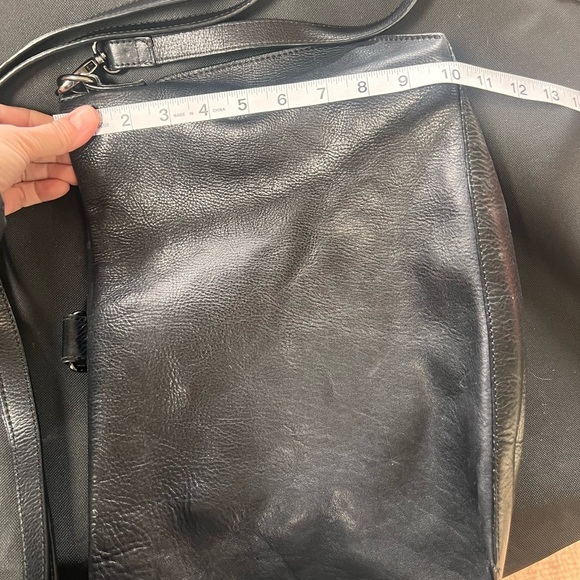 ELK Nuoli - Black Handbag/Backpack - Picture 8 of 12